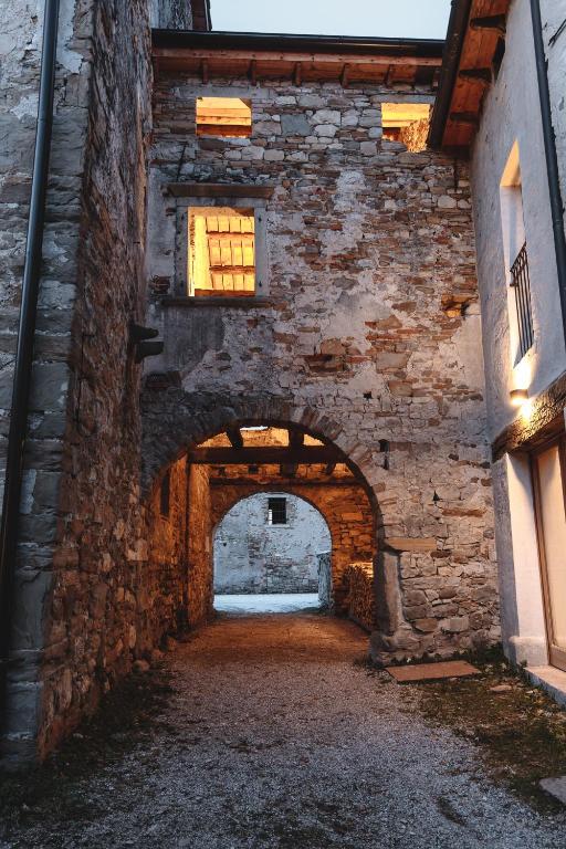 Fotografie z fotogalerie ubytování IL FONTEGO v destinaci Mel