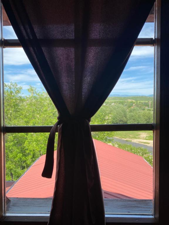Příroda nedaleko hotelu