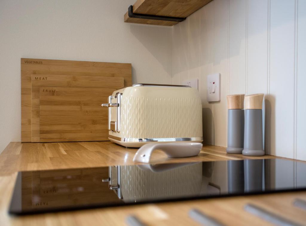 Fotografie z fotogalerie ubytování Cruinn Bheinn Luxury Self Catering Apartments v destinaci Portree
