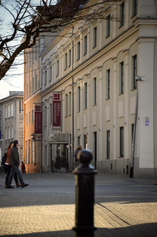 Vanilla Hotel - Resim 28