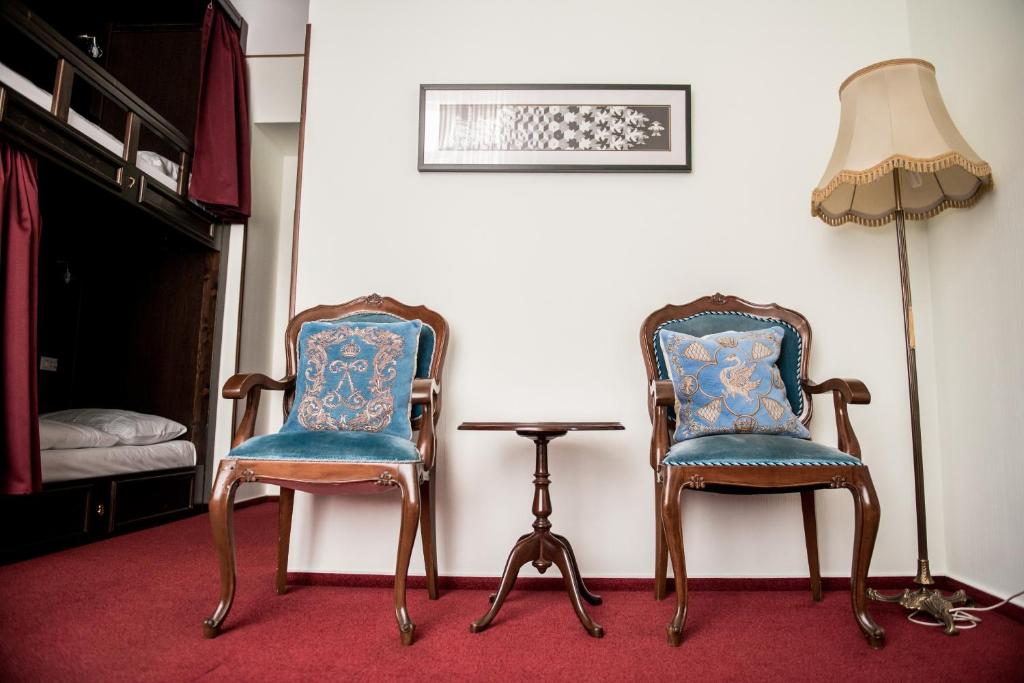 Vienna Boutique - Premium Hostel - 9