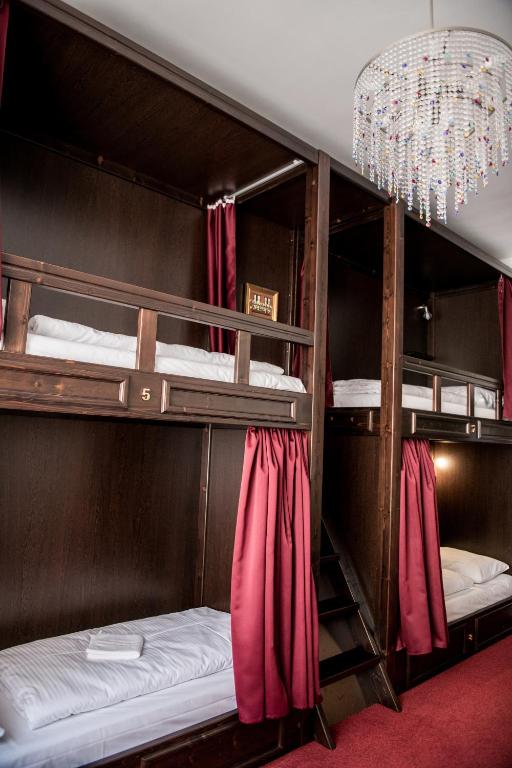 Vienna Boutique - Premium Hostel - 8