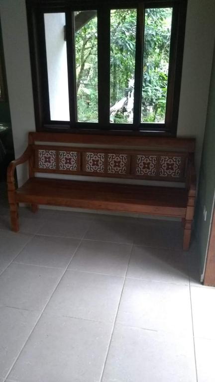  Rancho Canoa Praia Ubatumirim