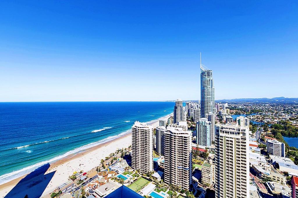 H Luxury Residence Apartments - Holiday Paradise - Luxury Two-Bedroom Apartment With Ocean Views