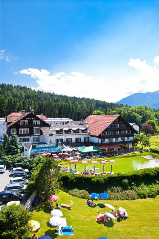Příroda nedaleko hotelu