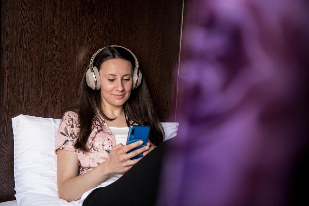 Vienna Boutique - Premium Hostel - 11