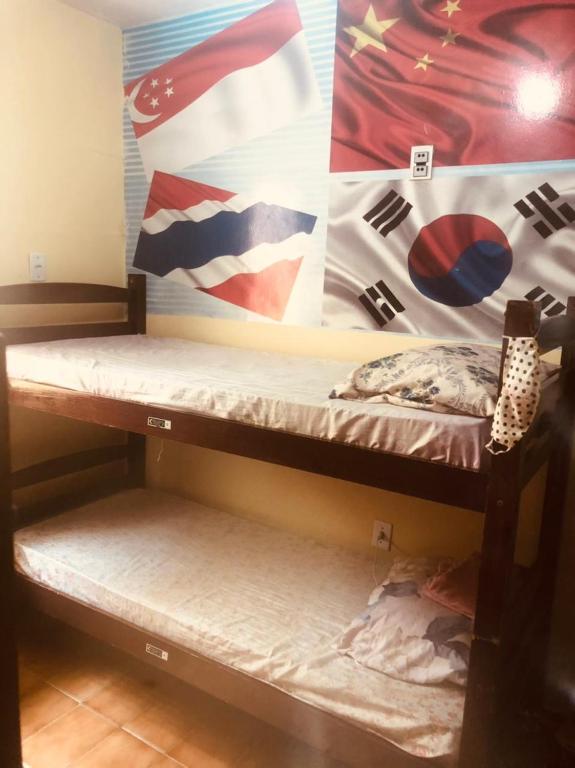  Brazuka Hostel & Pousada
