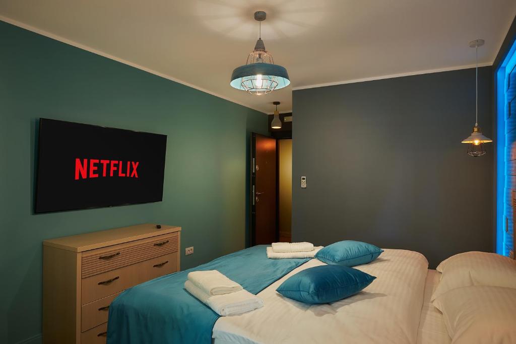 Piata Unirii Central Apartments - Deluxe Double Room