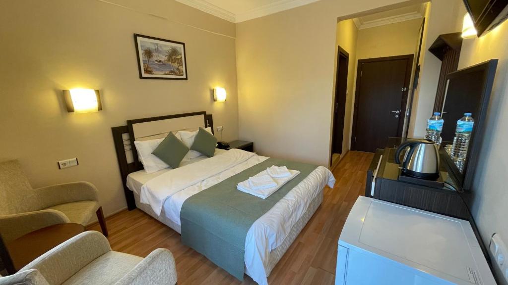 Hotel Oludeniz - Single Room With Balcony