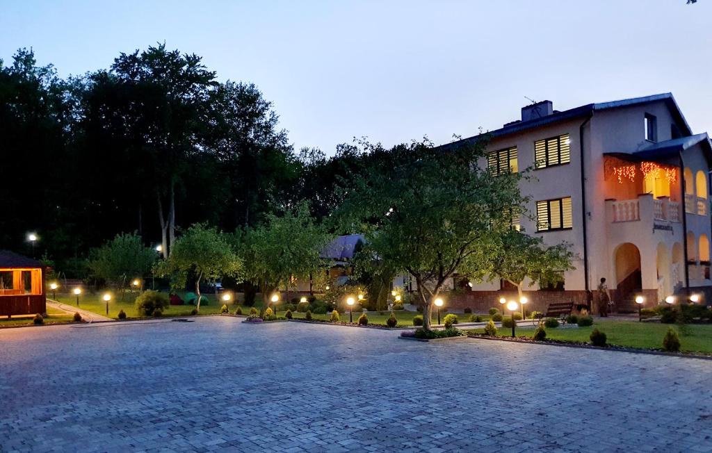 Zahrada ubytování Villa ZENKO
