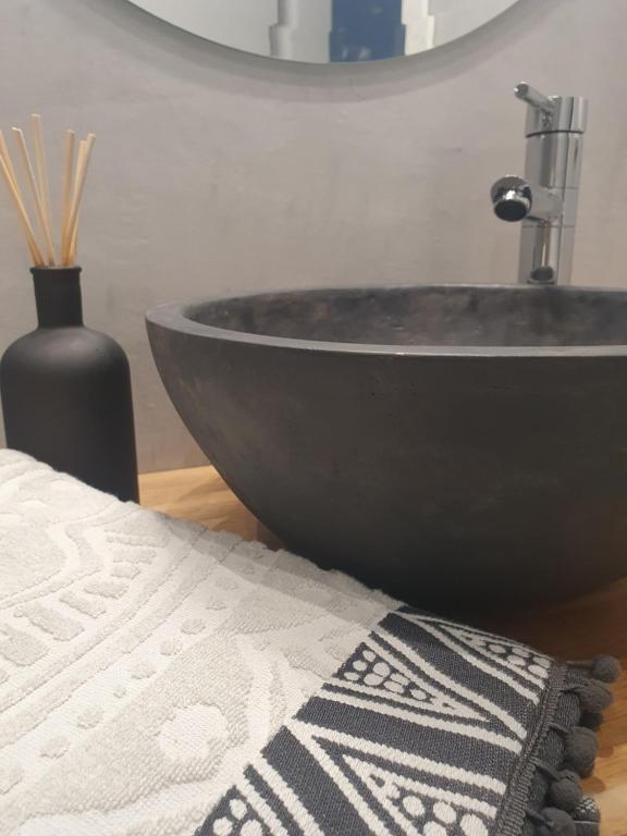Fotografie z fotogalerie ubytování Dioni Luxury House v destinaci Nea Iraklitsa