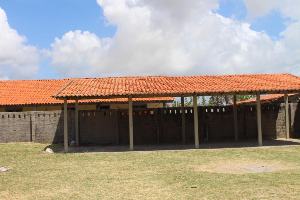  Apartamento de frente para o Mar em Luís Correia