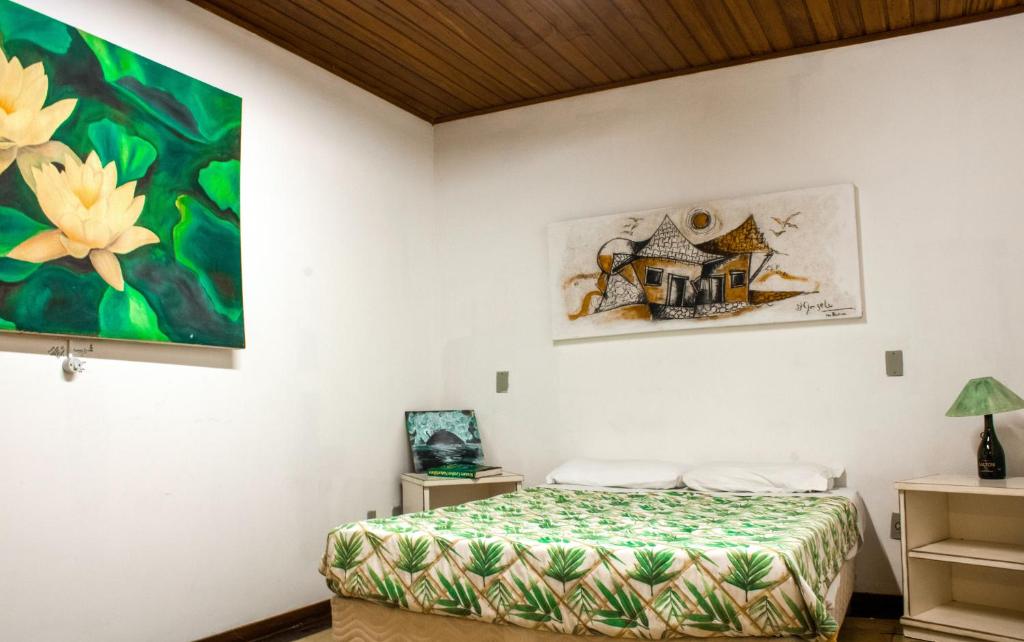 The Eco Palace Hostel - Budget Double Room