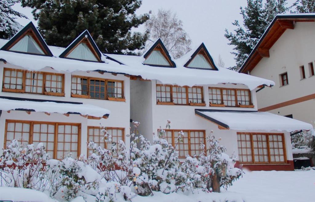 LA PONDEROSA Apart Hotel, San Carlos de Bariloche (precios actualizados