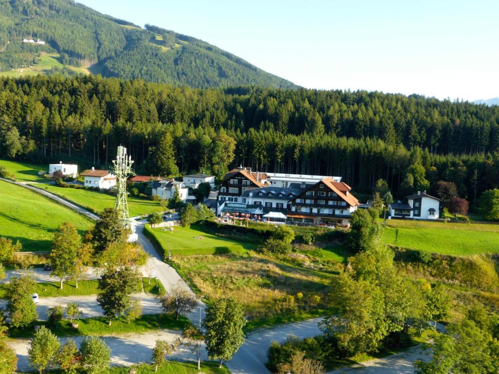 Příroda nedaleko hotelu