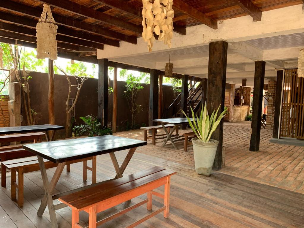  Pousada kalango