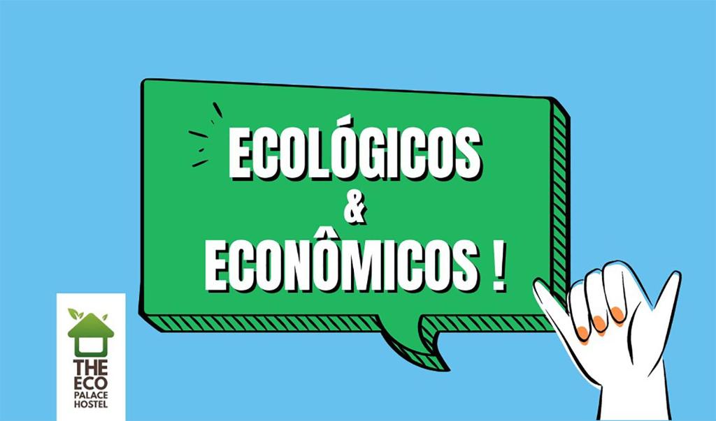  The Eco Palace Hostel