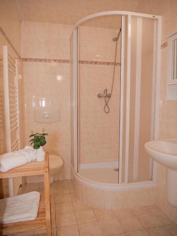 Penzion a restaurace U Červinků - Classic Triple Room