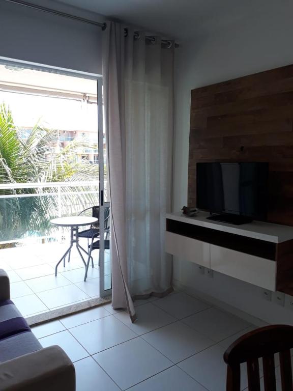  Apartamento Palm Beach Porto das Dunas