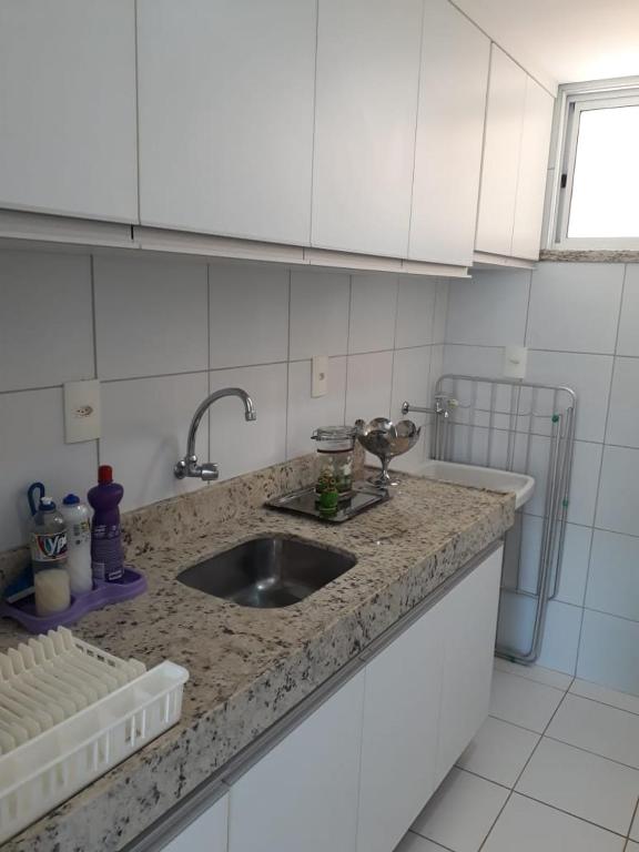  Apartamento Palm Beach Porto das Dunas