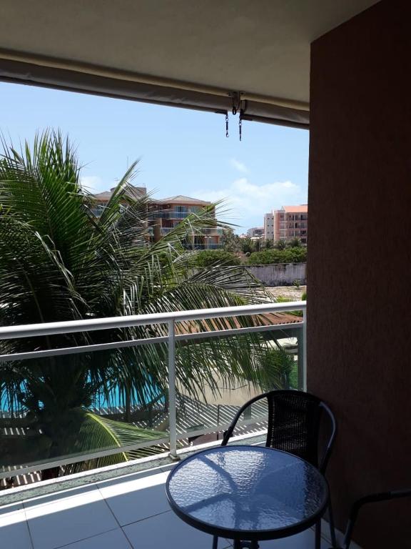  Apartamento Palm Beach Porto das Dunas