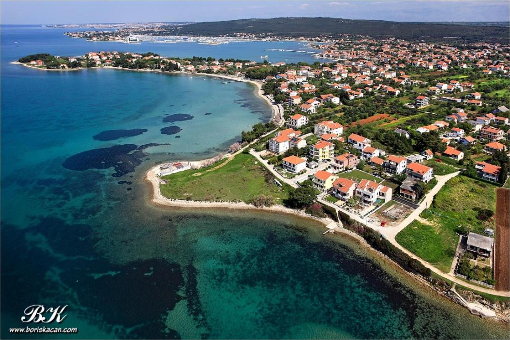 Príroda v okolí apartmánu