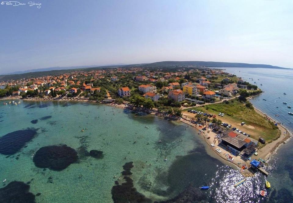 Príroda v okolí apartmánu