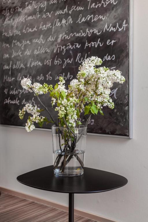 Altstadt Hotel - Resim 32