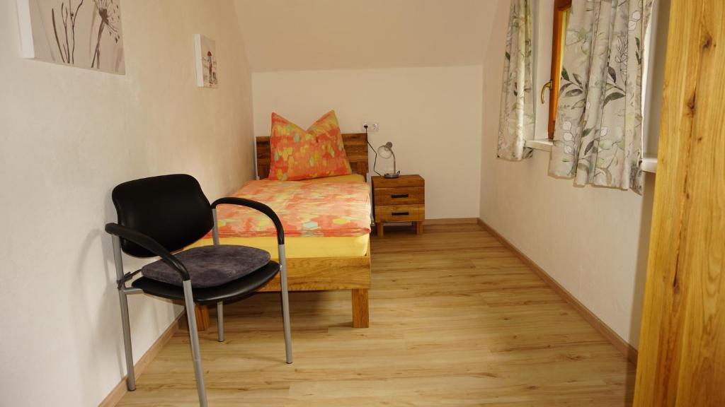 Posezení v ubytování Haus Cilli
