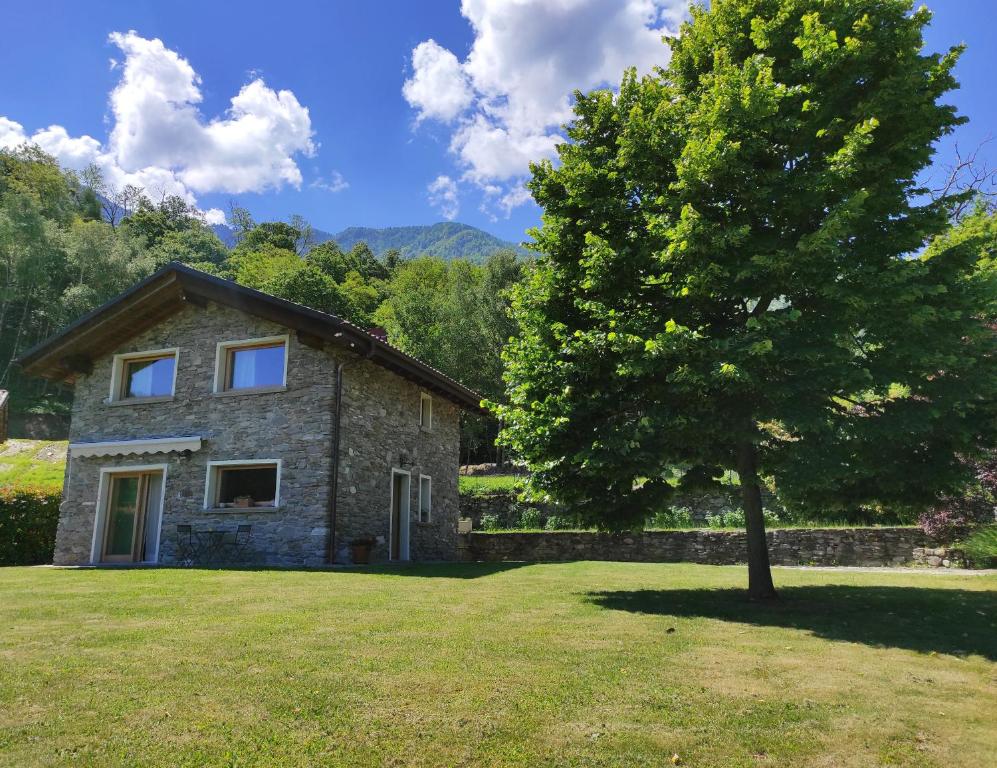 Casa il Tiglio affacciata sul lago di Como - Housity