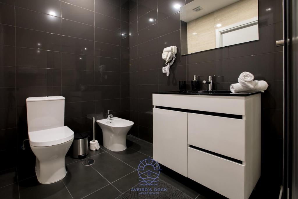 Aveiro´s Dock Apartments - 11