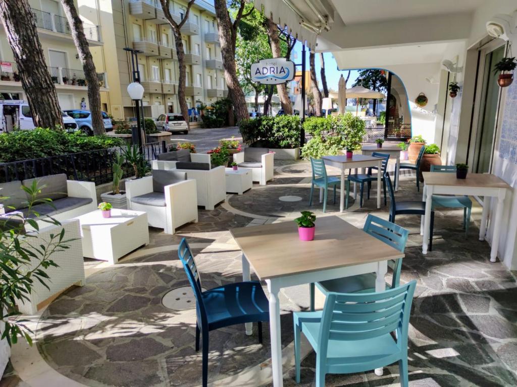 Hotel Adria B&B - Colazione fino alle 12