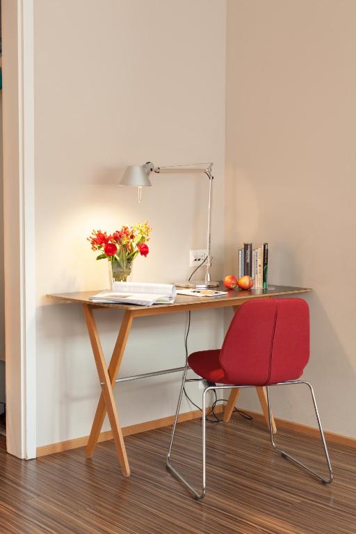 Foto de la galeria de Altstadt Hotel a Zuric