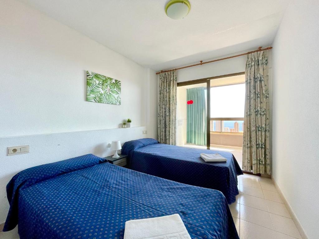 Apartamentos Turísticos Paraiso 10 - Gestaltur, Benidorm ...