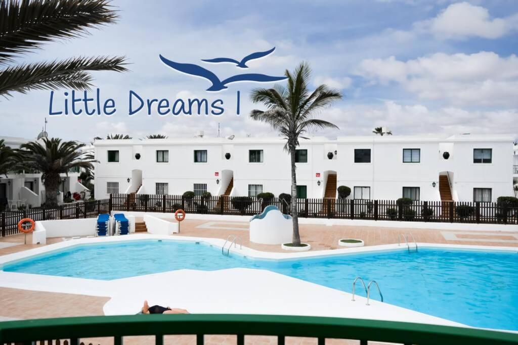 Amazing Little Dreams I- Sea View - wifi free, Corralejo ...
