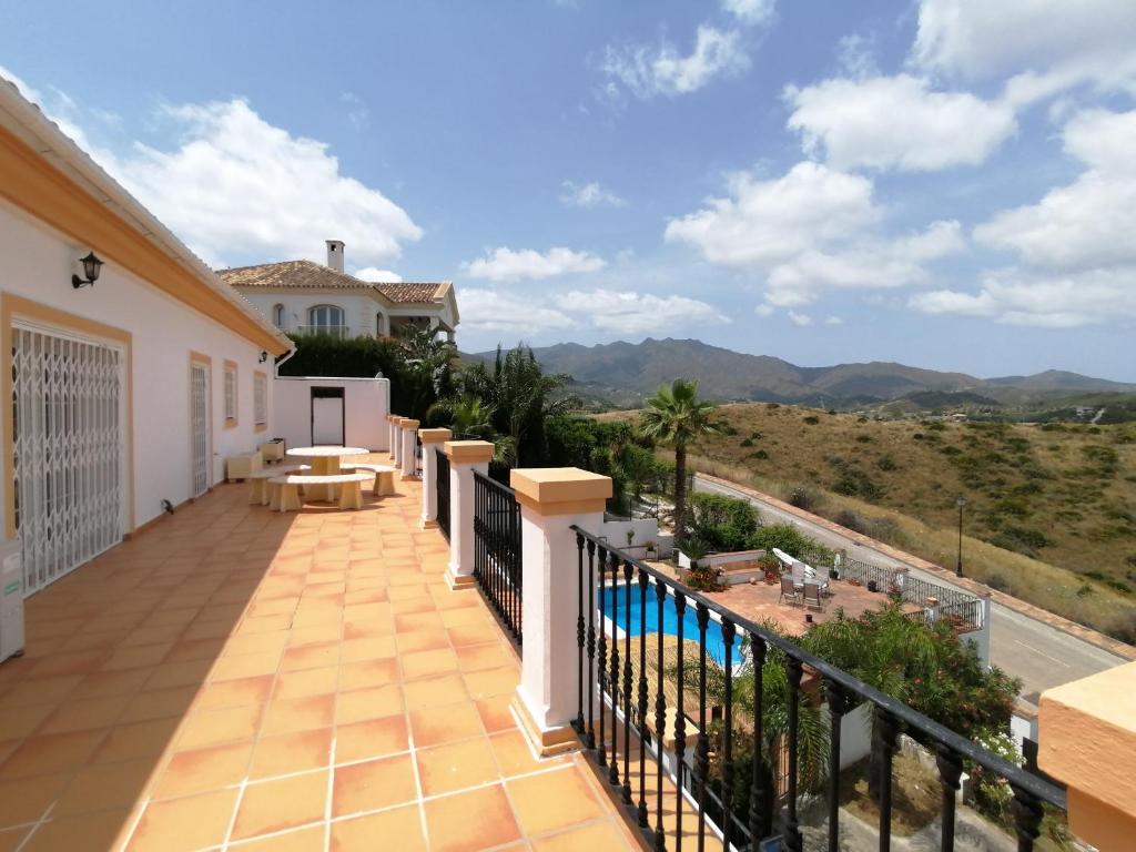 Fotografie z fotogalerie ubytování Villa Grande - Cala Golf v destinaci Mijas Costa