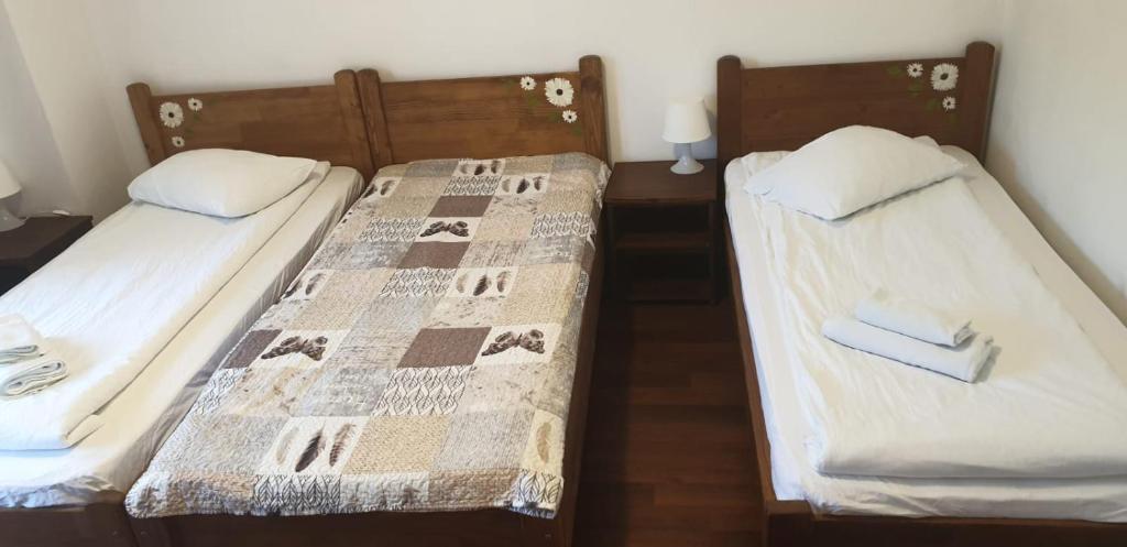 Casa Paduricea - Drievoudige Kamer Met Badkamer