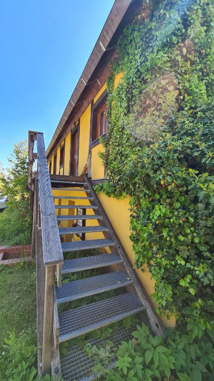 Ferien- und Erlebnishof Liepe - Apartamento Dúplex Con Cocina