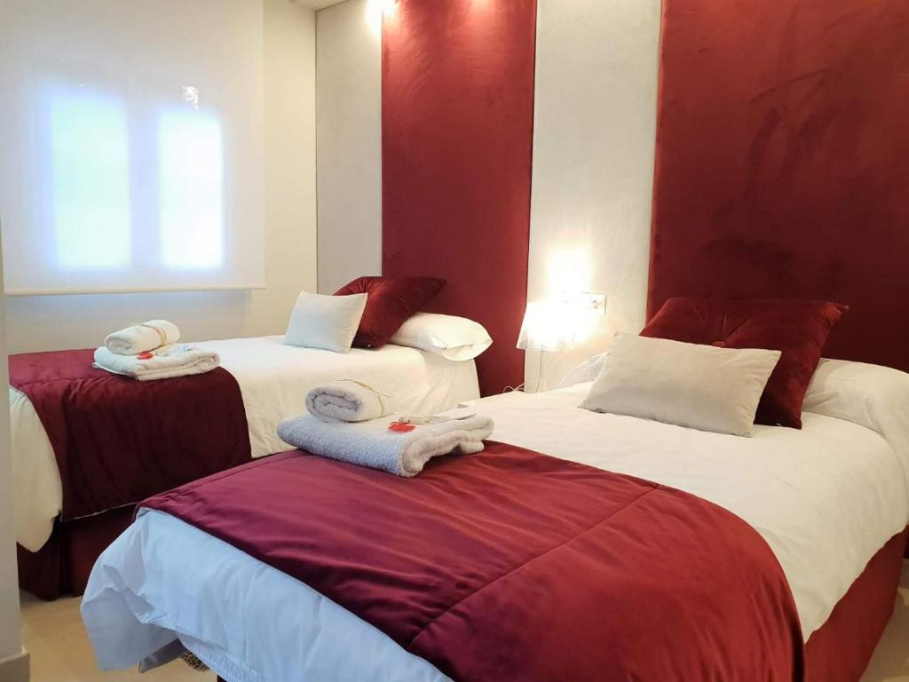 Fotografie z fotogalerie ubytování Sierra Bermeja v destinaci Estepona