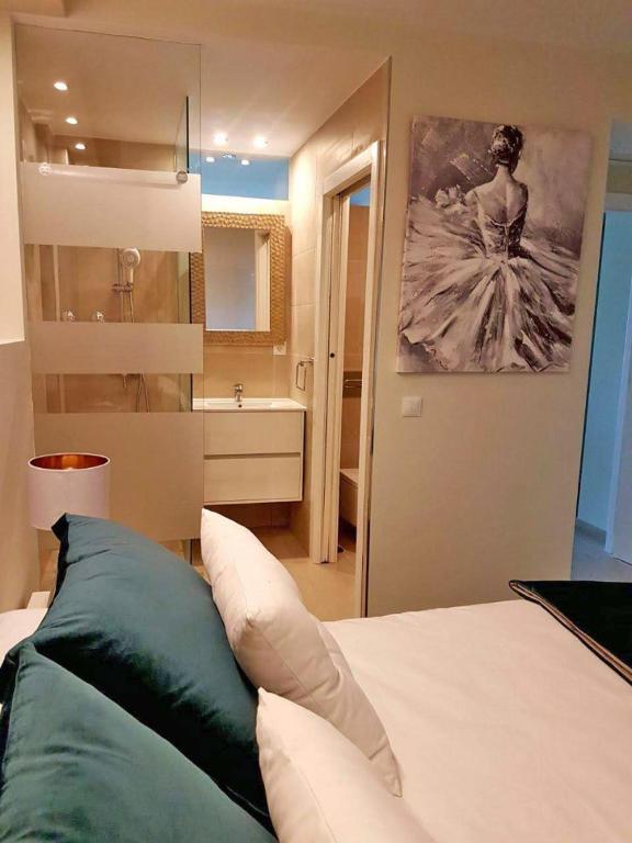 Fotografie z fotogalerie ubytování Sierra Bermeja v destinaci Estepona