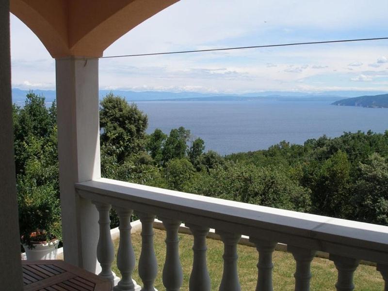 Fotografie z fotogalerie ubytování Apartment in Mošcenicka Draga with sea view, balcony, air conditioning, Wi-Fi (4772-1) v destinaci Mošćenička Draga
