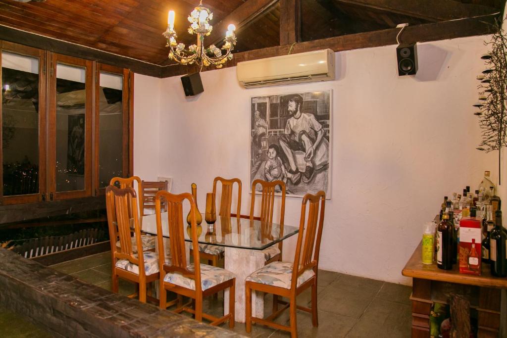  Casa do Alto Le Gomes