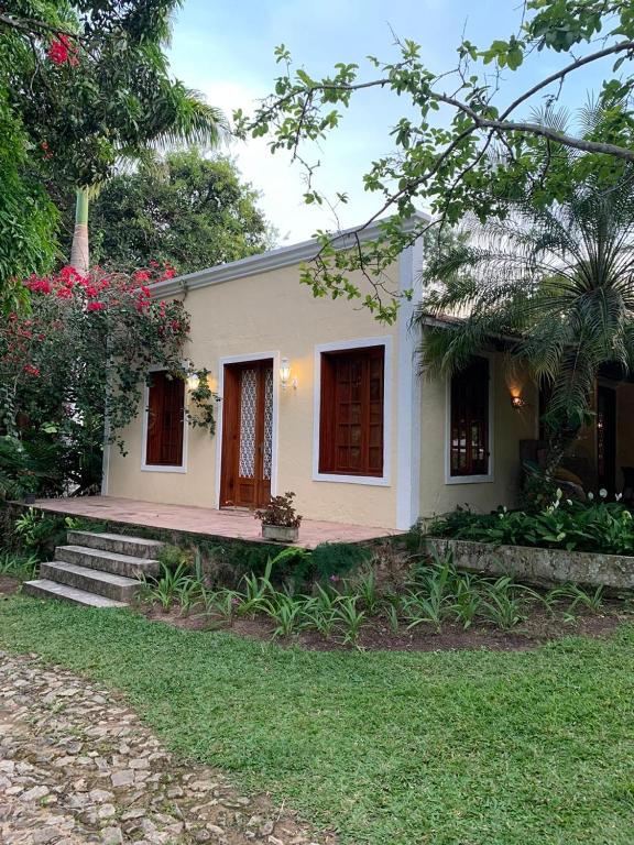  Casa secular no município de Mulungu