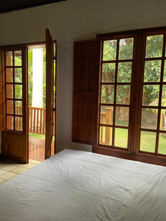  Casa secular no município de Mulungu