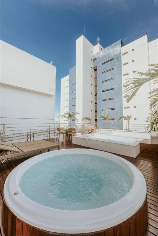  Manaíra Apart Hotel