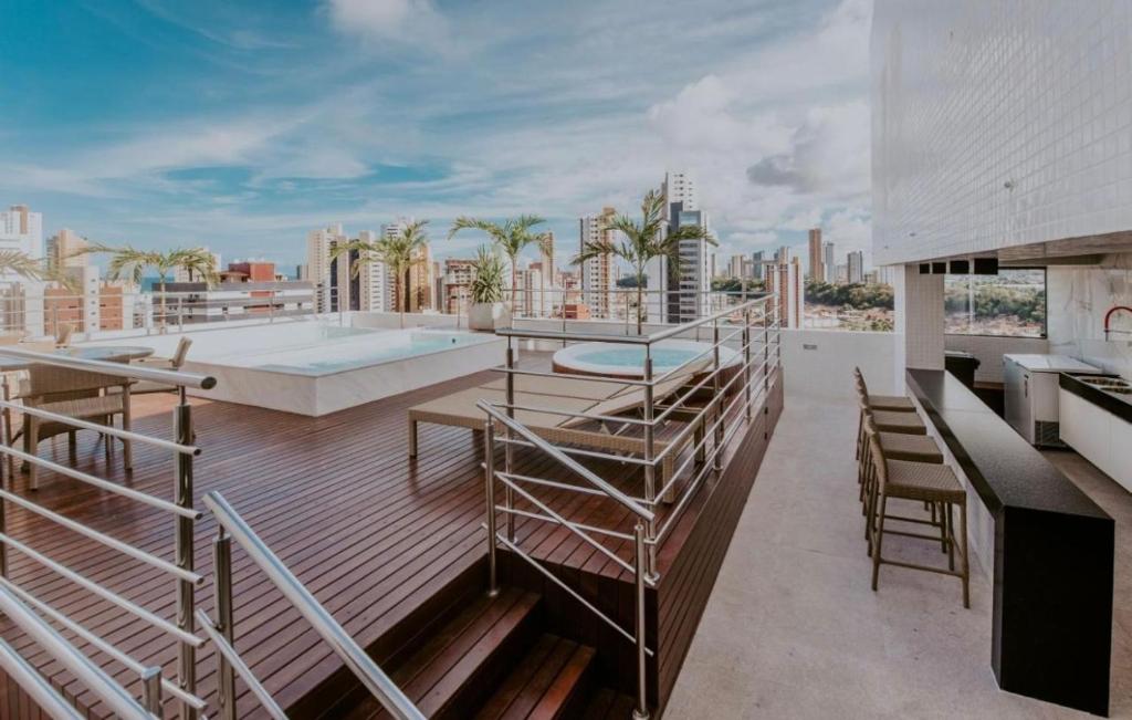  Manaíra Apart Hotel