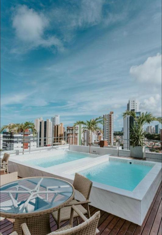  Manaíra Apart Hotel