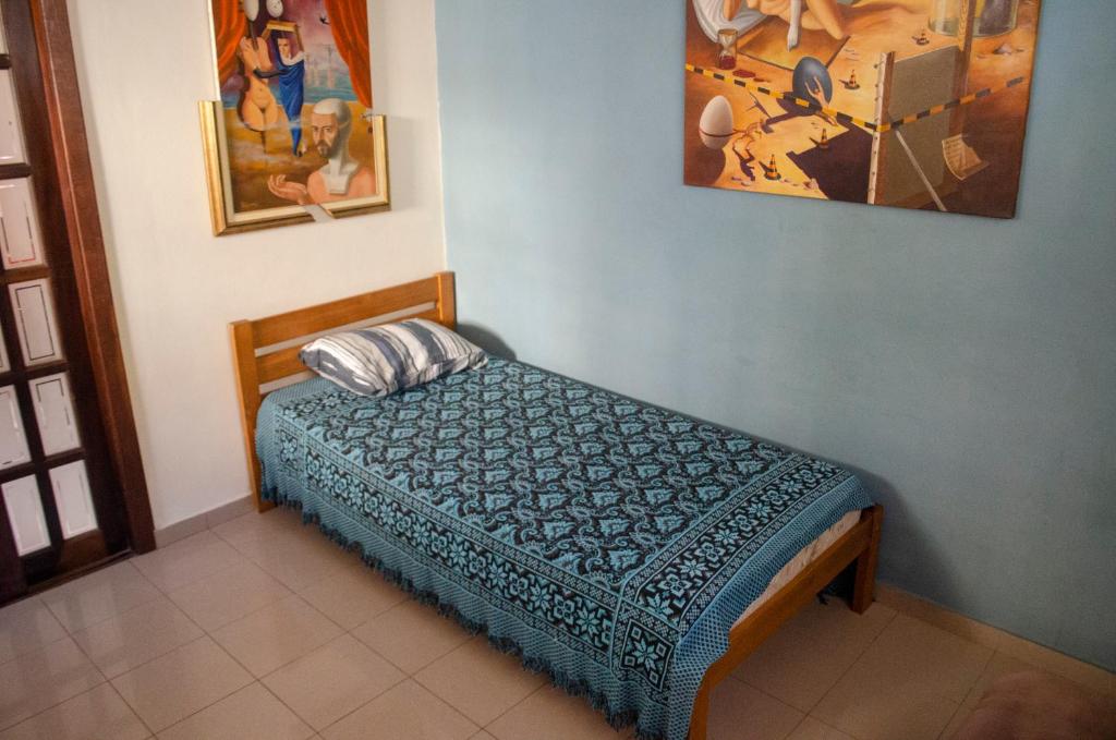 Loft aconchegante no centro de SP