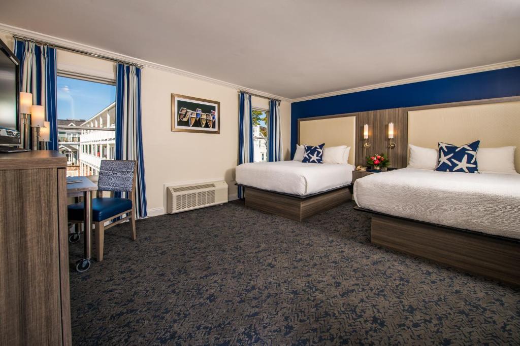 Union Bluff Hotel & Meeting House - 