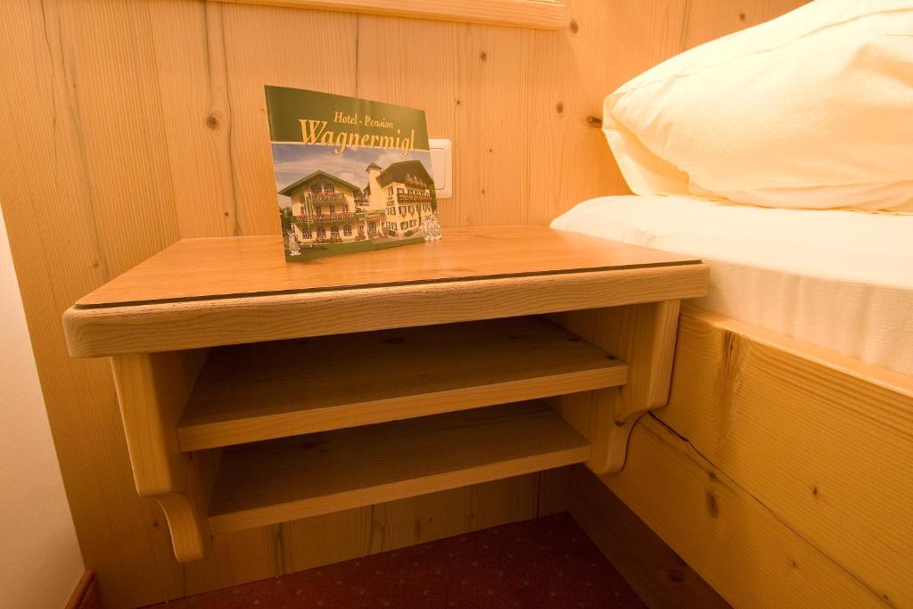 Hotel-Pension Wagnermigl - 8